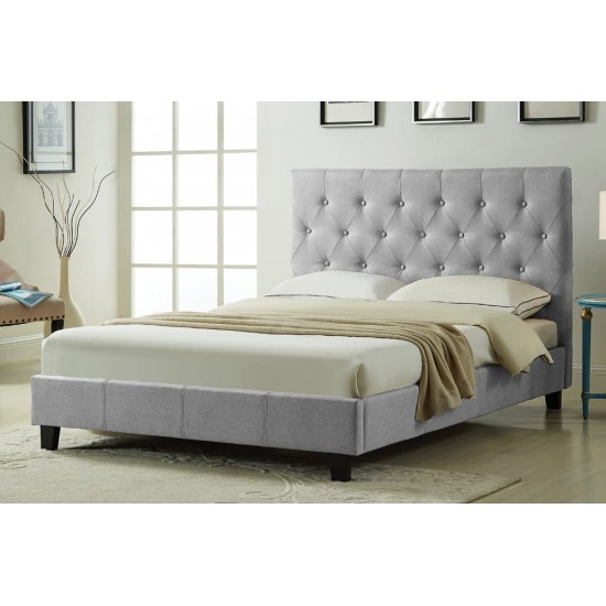 Lit Simple T2366 (Gris)