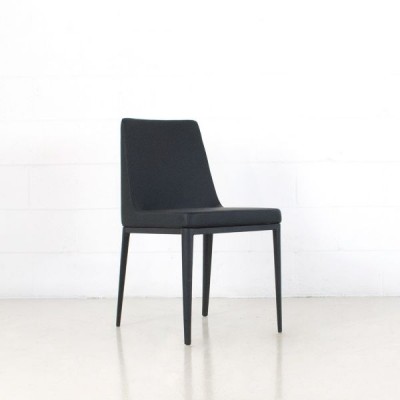 Chaise salle a manger Avenue (Noir)