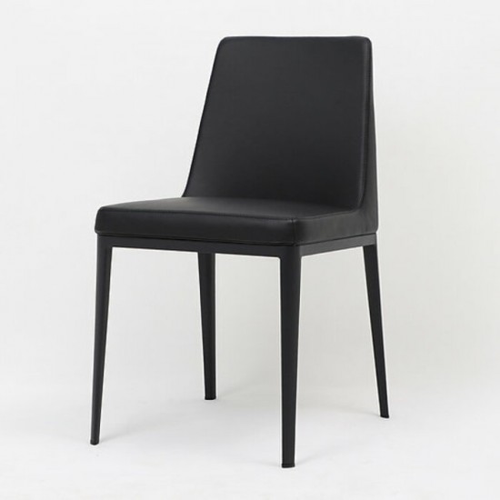 Chaise salle a manger Avenue (Noir)