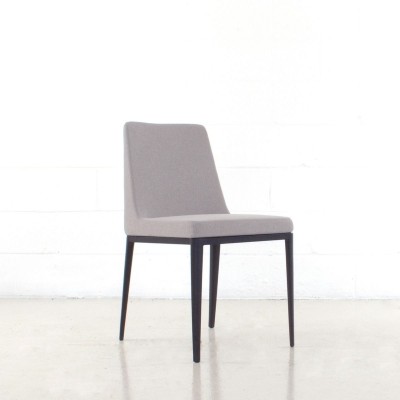 Chaise salle a manger Avenue (Gris Pale)