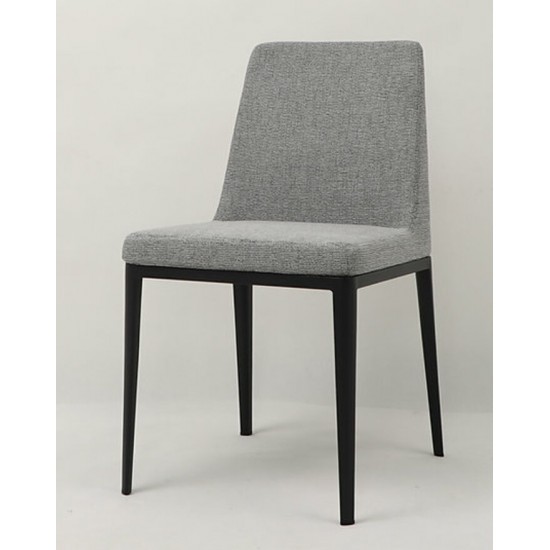 Chaise salle a manger Avenue (Gris Pale)