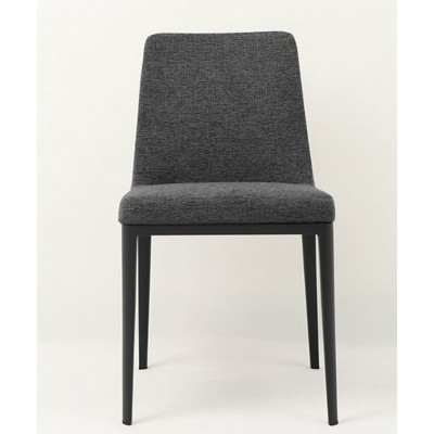 Chaise salle a manger Avenue (Gris Foncé)