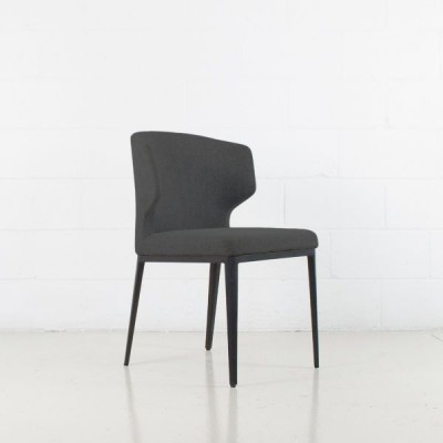 Chaise Cabo (Gris Foncé)