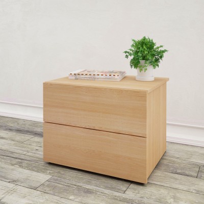 Table de chevet 341105 (Érable Naturel)