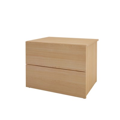 Table de chevet 341105 (Érable Naturel)