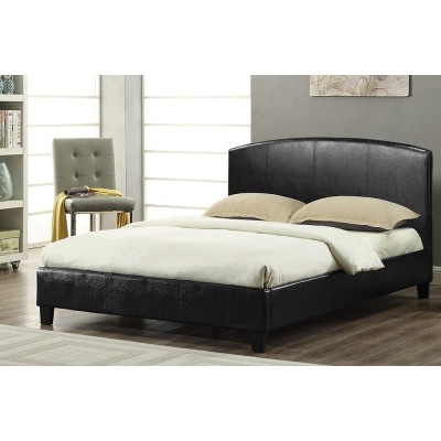 Lit Double T2350 (Noir)
