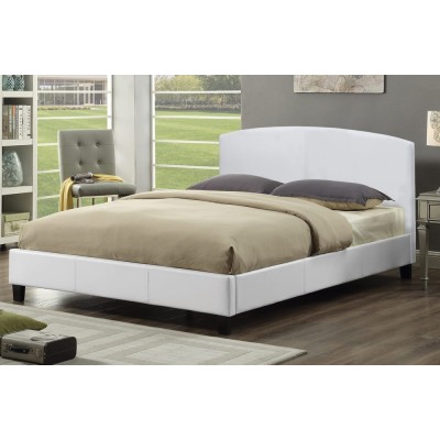 Lit King T2350 (Blanc)
