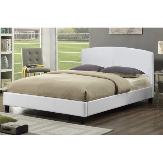 Lit King T2350 (Blanc)