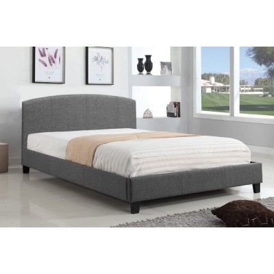 Lit Double T2355 (Gris)