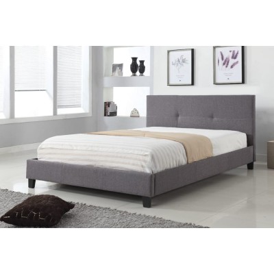 Lit Queen T2358 (Gris)