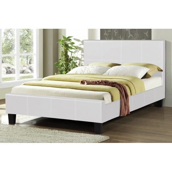 Lit King T2361 (Blanc)