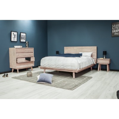 Commode 5 tiroirs Gia