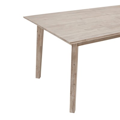 Table Gia avec extension