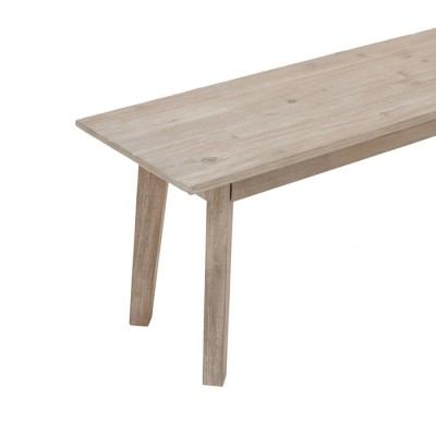 Banc 67" Gia