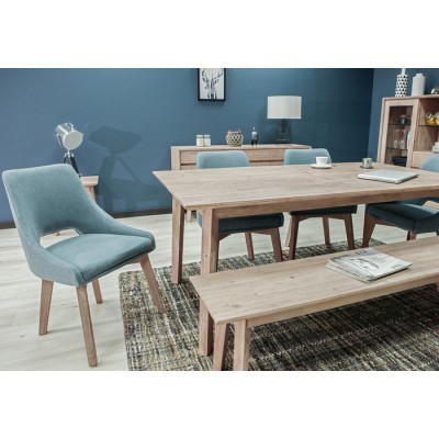 Banc 67" Gia