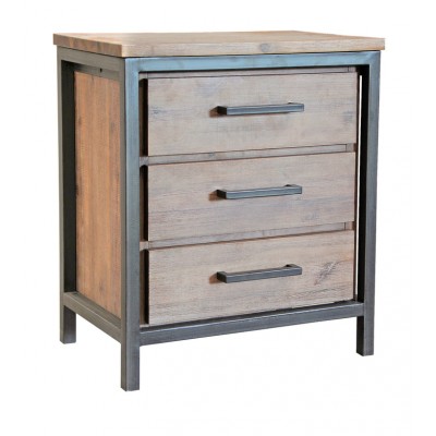 Table de chevet Irondale