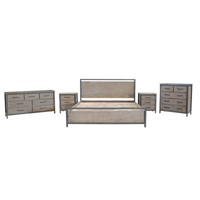 Table de chevet Irondale