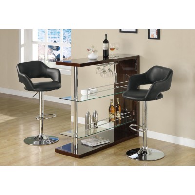 Tabouret ajustable I2357 (Noir)