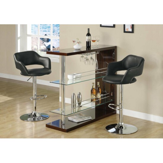 Tabouret ajustable I2357 (Noir)