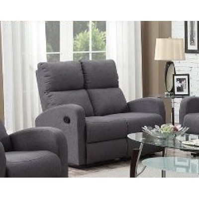 Causeuse inclinable Ferdinand (Gris) 99064SGY-2