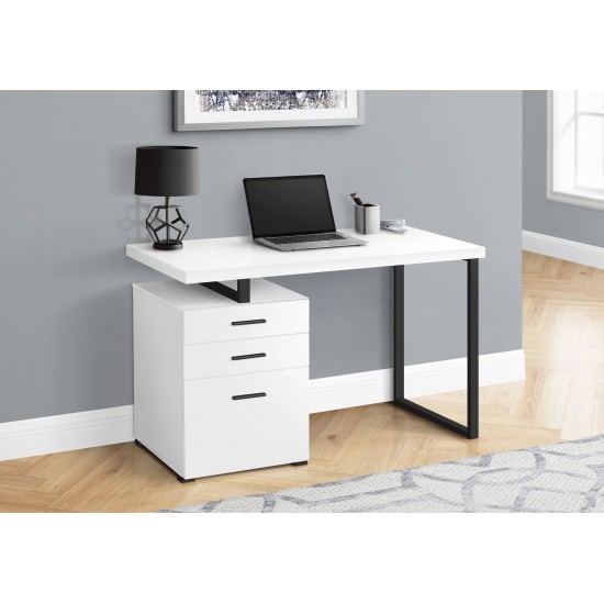 Bureau de travail 48"L (droit ou gauche) I7646