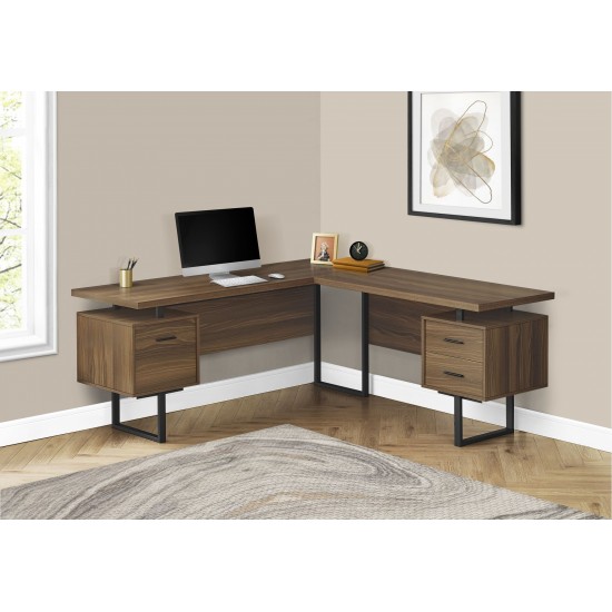 Bureau de travail en coin (droit ou gauche) I7610