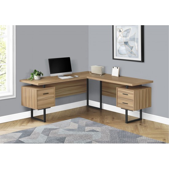 Bureau de travail en coin (droit ou gauche) I7612