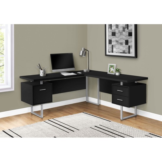 Bureau de travail en coin (droit ou gauche) I7619