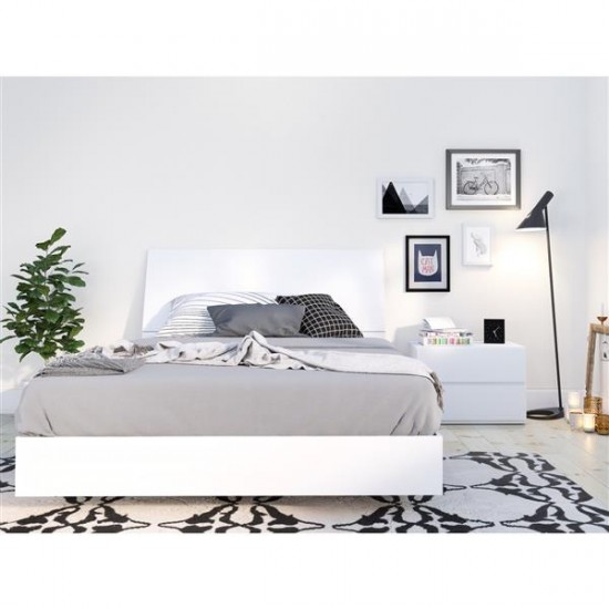 Ensemble Paris 3mcx. Double (Blanc) 400784
