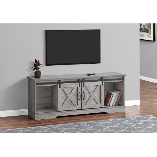 Meuble audio-video 60"L I2747