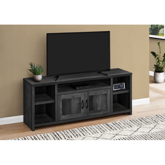 Meuble audio-video 60"L I2743