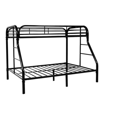 Lit superposé 39"/54" T-2820 (Noir)