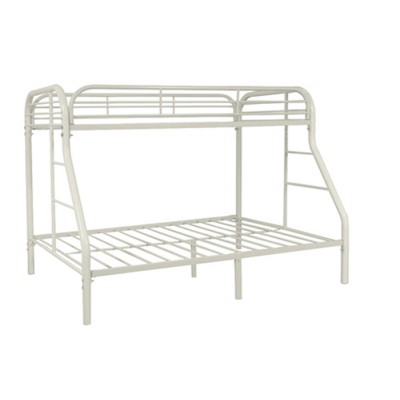 Lit superposé 39"/54" T-2820 (Blanc)