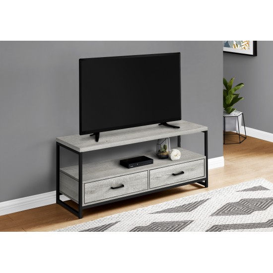 Meuble audio-video 48"L I2871