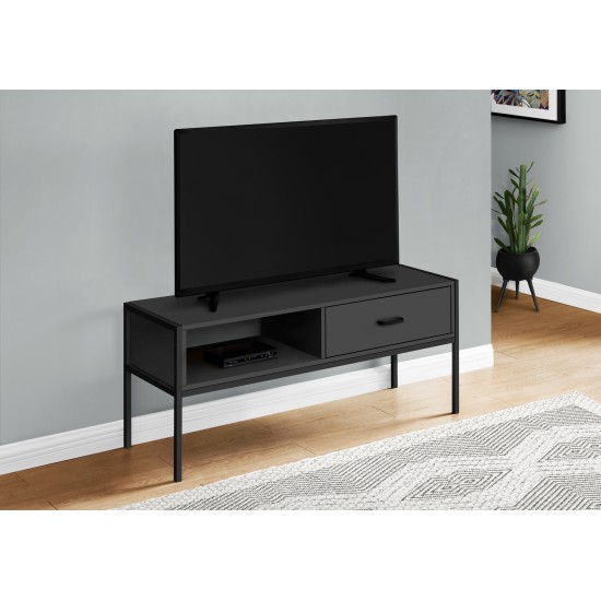 Meuble audio-video 48"L I2874