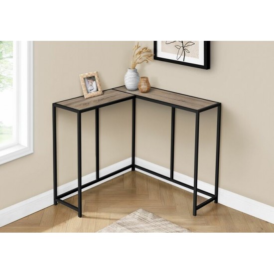 Table console en coin I2155