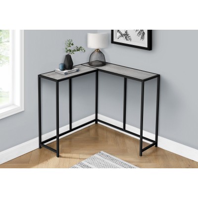 Table console en coin I2156