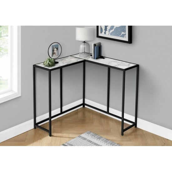 Table console en coin I2159