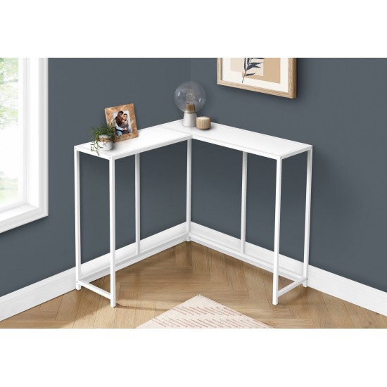 Table console en coin I2160