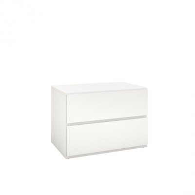 Table de chevet 222203 (Blanc)