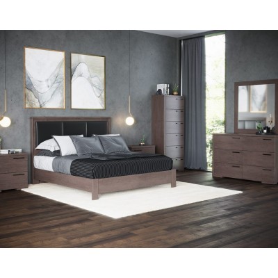 Ensemble Queen 6mcx. Drummond 38000