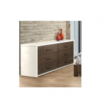 Bureau double Miami III 10020