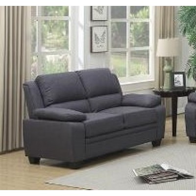 Causeuse Darien (Gris)