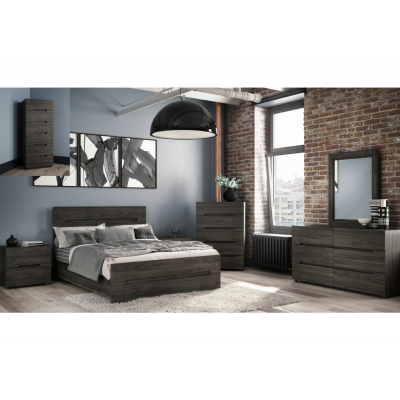 Ensemble Queen 6mcx. 7882 (Ardoise)