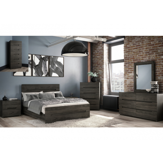 Ensemble Queen 6mcx. 7882 (Ardoise)