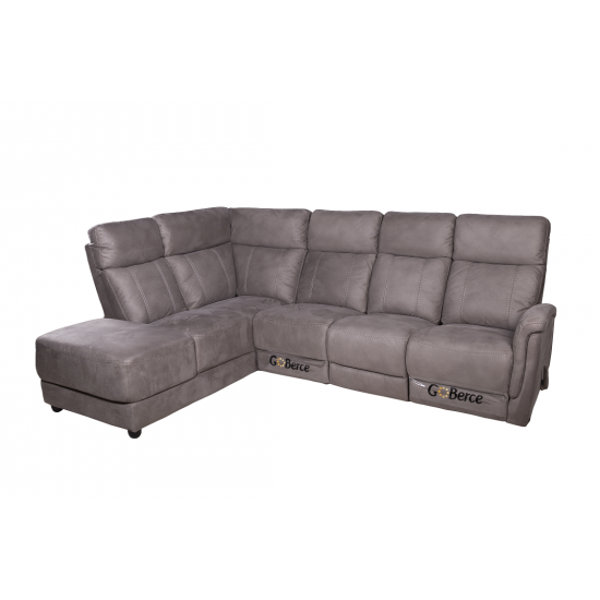 Modulaire inclinable G6323 avec chaise longue a gauche (Hero 009)