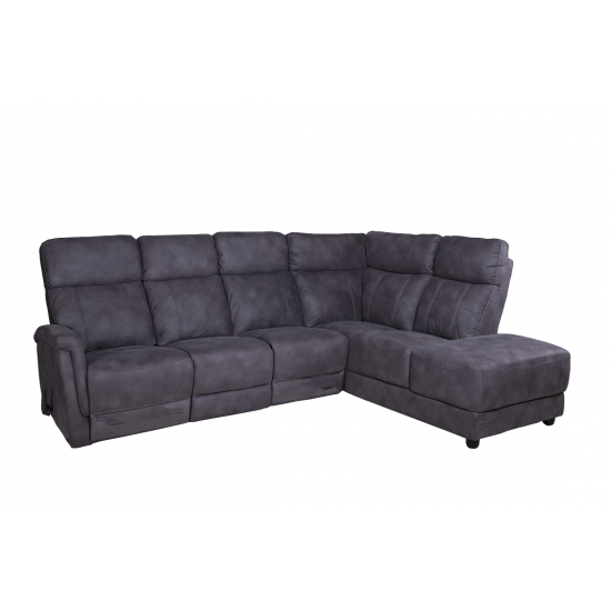 Modulaire inclinable G6323 avec chaise longue a droit (Hero 019)