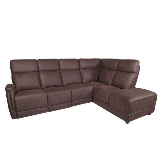 Modulaire inclinable G6323 avec chaise longue a droit (Hero 007)