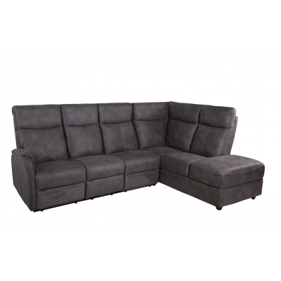 Modulaire inclinable électrique 6377 avec chaise...