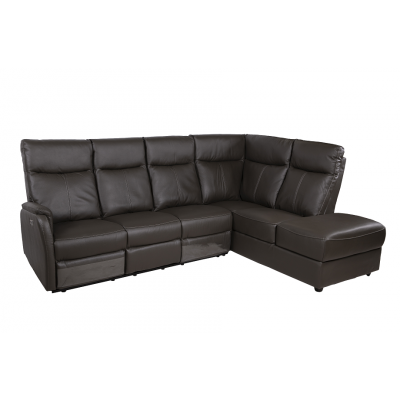 Modulaire inclinable électrique 6377 avec chaise...